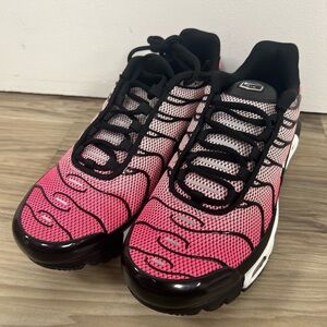 Nike Air Max Plus TN 'All Day' Sunset Pulse Shoes Men's Size 8.5 HF3837-600 NWOB